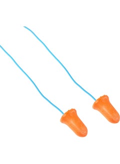 Howard Leight Howard Leight by Honeywell Super Leight Corded Disposable Foam Shooting Earplugs, 50-Pair (R-33333) 