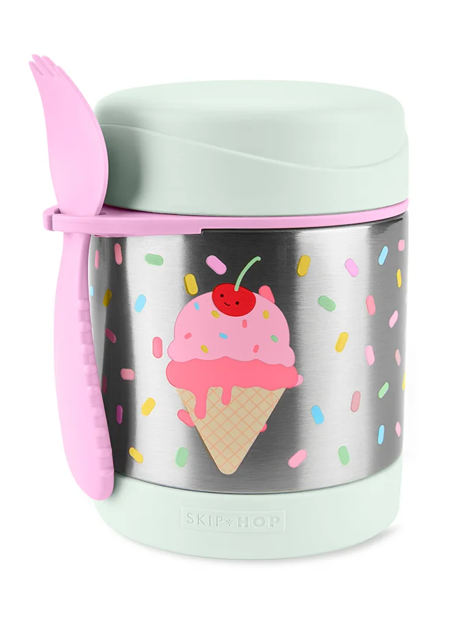 سكيب هوب Spark Style Food Jar - Ice Cream