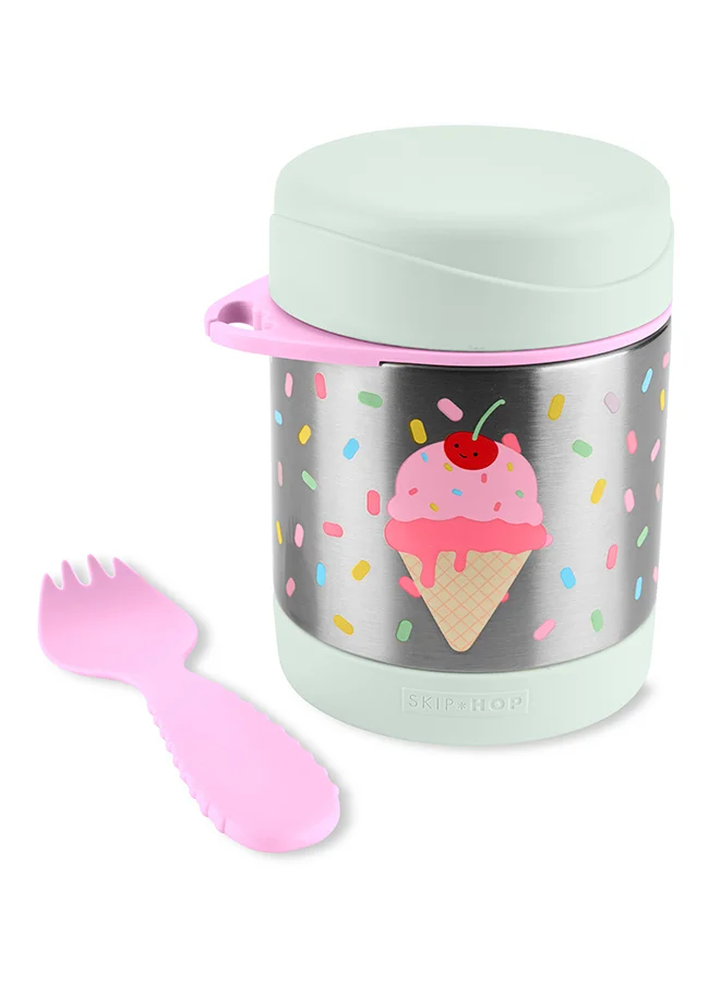 سكيب هوب Spark Style Food Jar - Ice Cream