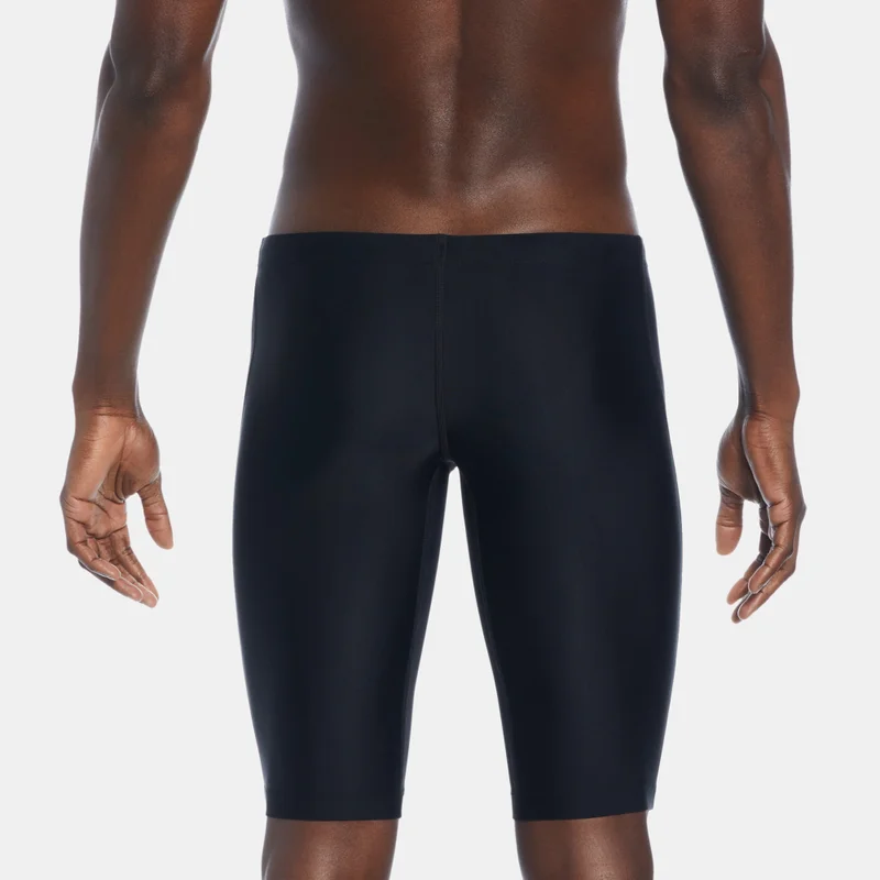 Nike Men's Solid Swimming Jammers