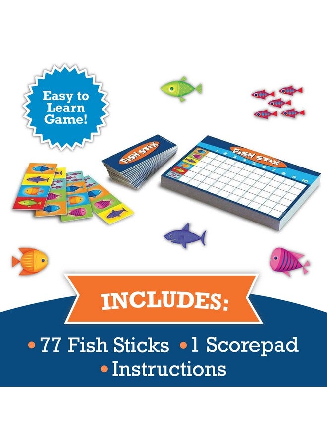 بيسبول كينجدام لعبة أعواد السمك الحائزة على جائزة مملكة السلام، لعبة لوحية للأطفال حيث تُحسب كل سمكة، من 2 إلى 4 لاعبين، من عمر 6 سنوات فما فوق - Image 4