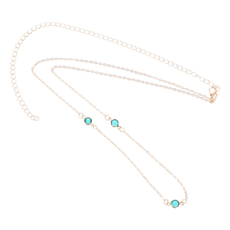 Fashion Rhinestone Body Chain: Body Jewelry For Women - Waist Chain Belt Lightweight Beach Accessory For Outfits And Vacations - Image 3
