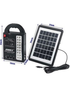 351-400 Everton AT-999 Solar Solar Energy Lighting System Dat (With Radio Feature) 2 Years 12