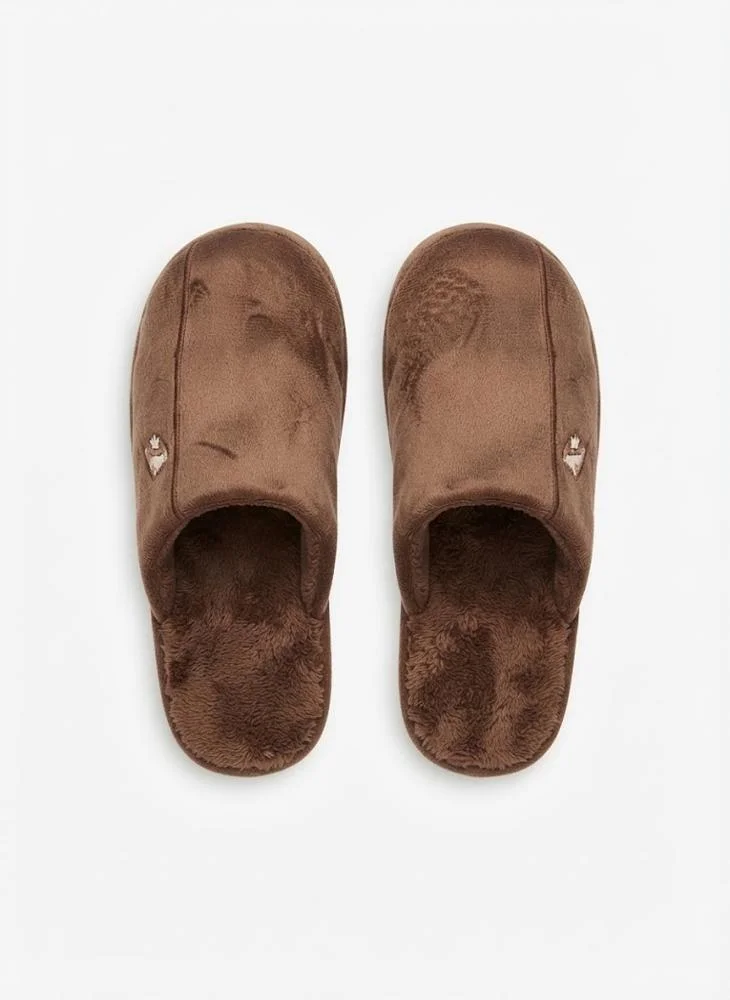 Viny Men's Home Slippers | Comfortable Slip-On Indoor House Shoes | Non-Slip Sole for Everyday Wear