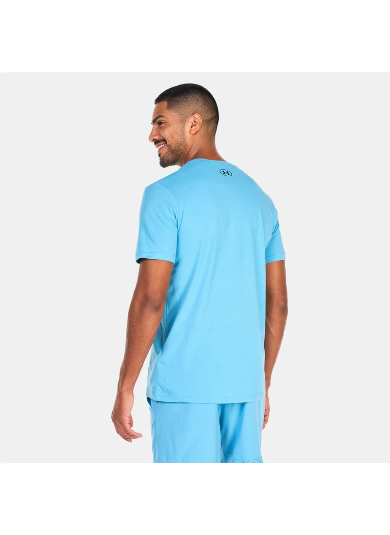 UNDER ARMOUR Men's Sportstyle Left Chest Logo T-Shirt