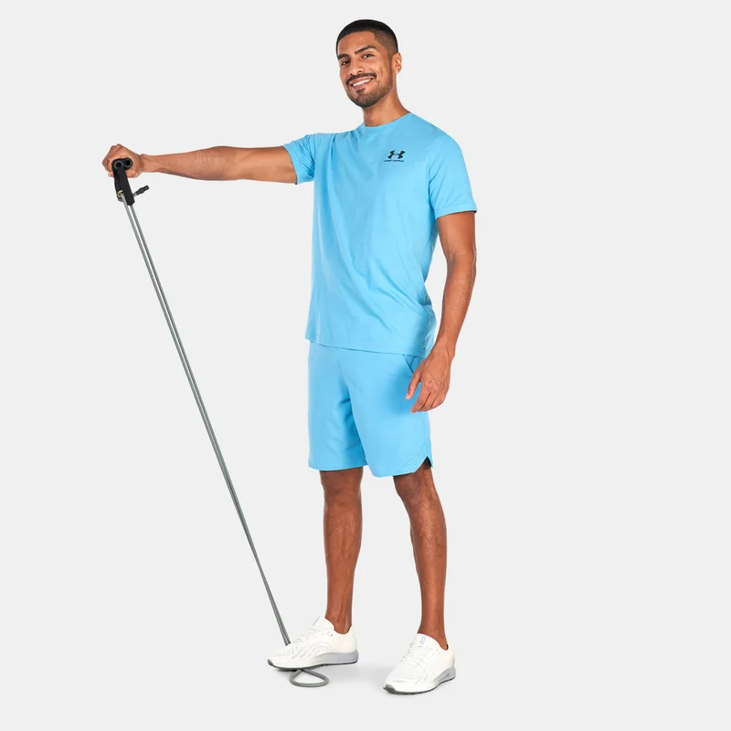 UNDER ARMOUR Men's Sportstyle Left Chest Logo T-Shirt
