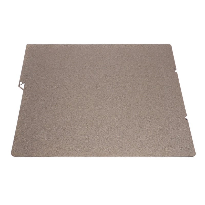 Pet Pei Build Plate 264x276mm 0.8mm Thickness Dual Sided Design - Strong Adhesion High Flatness Build Sheet for Anycubic Kobra 3, S1C 3D Printer Flexible & Multi-Material Printing - Image 3