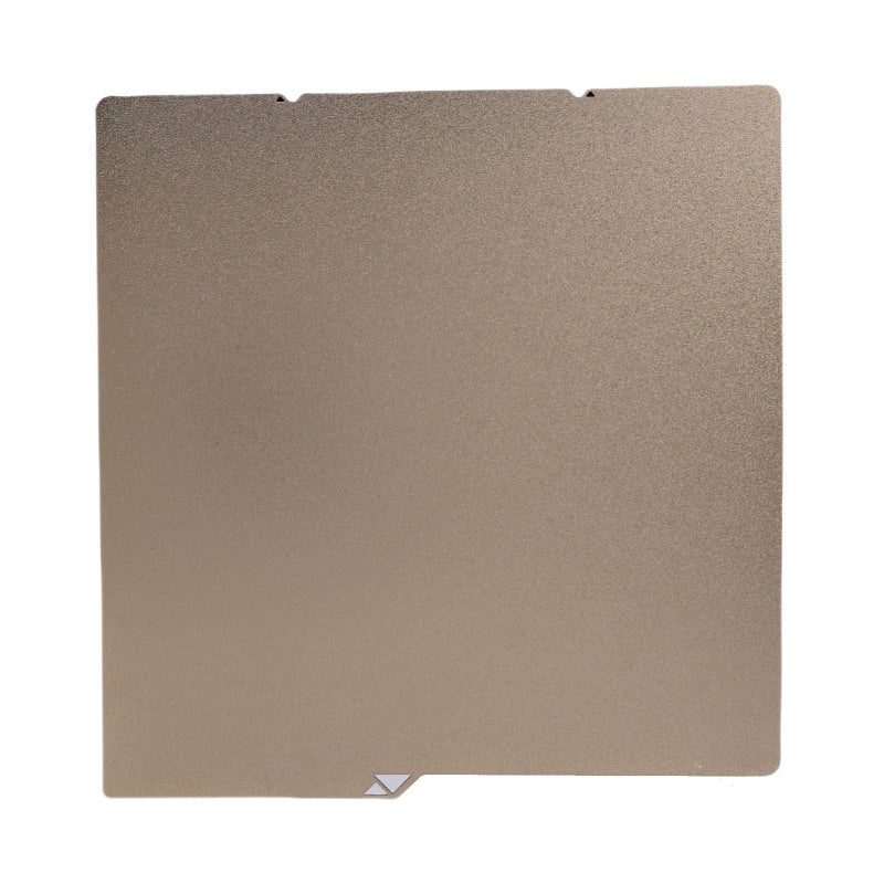 Pet Pei Build Plate 264x276mm 0.8mm Thickness Dual Sided Design - Strong Adhesion High Flatness Build Sheet for Anycubic Kobra 3, S1C 3D Printer Flexible & Multi-Material Printing - Image 1