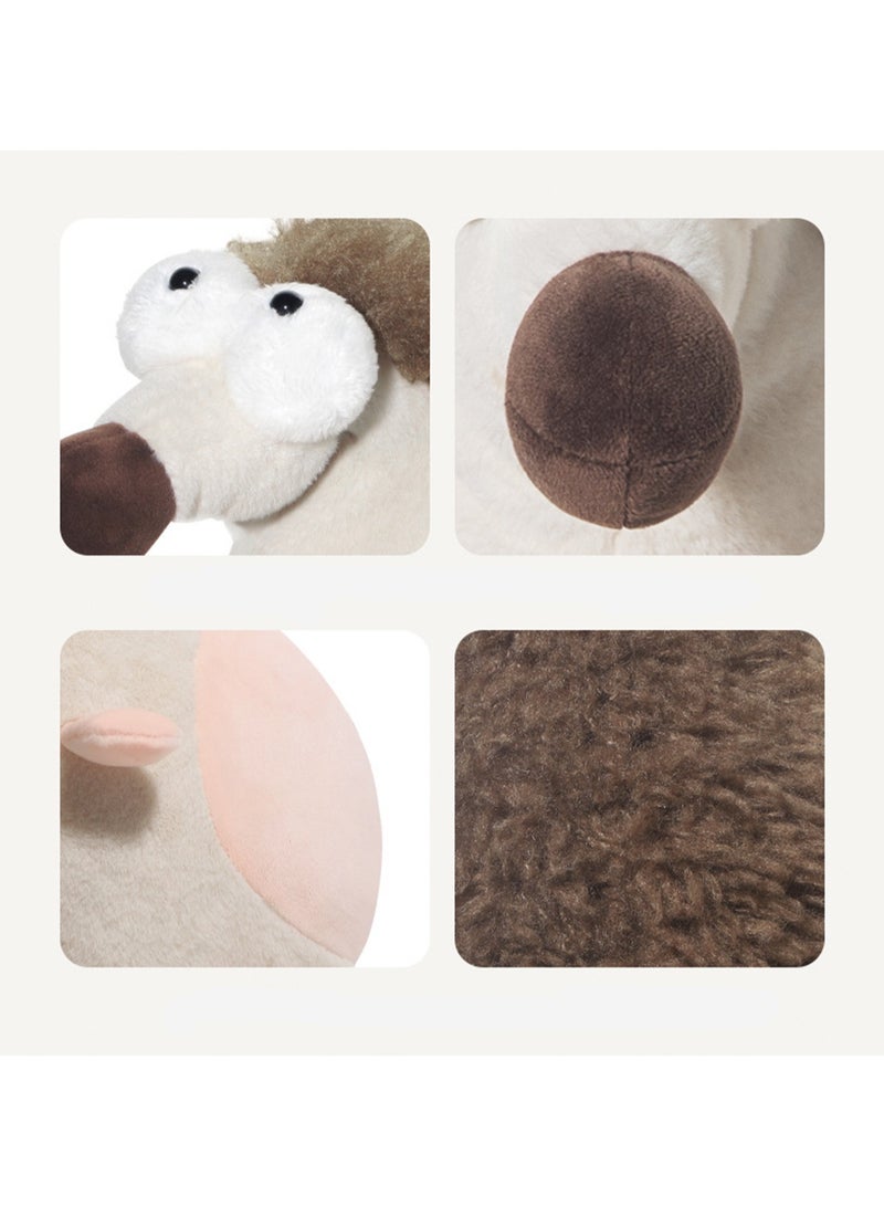 27cm Cute Plush Toy, Lovely Comforting Doll, Comfortable Doll Birthday Gift for Boys and Girls (Little Hedgehog) - Image 3