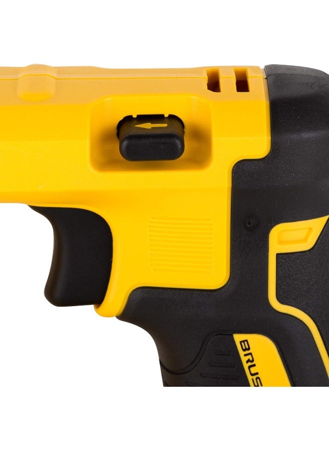 DEWALT - Dewalt Dch133M1 18V Li-Ion 26Mm Sds-Plus 3-Mode 2Kg Cordless Hammer With Brushless Motor And 1X4.0Ah Battery - Image 1