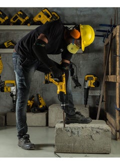 DEWALT Dewalt Dch133M1 18V Li-Ion 26Mm Sds-Plus 3-Mode 2Kg Cordless Hammer With Brushless Motor And 1X4.0Ah Battery  - Image 5