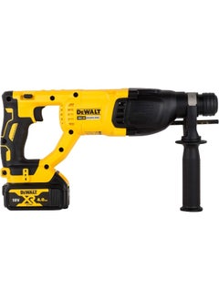 DEWALT Dewalt Dch133M1 18V Li-Ion 26Mm Sds-Plus 3-Mode 2Kg Cordless Hammer With Brushless Motor And 1X4.0Ah Battery  - Image 1