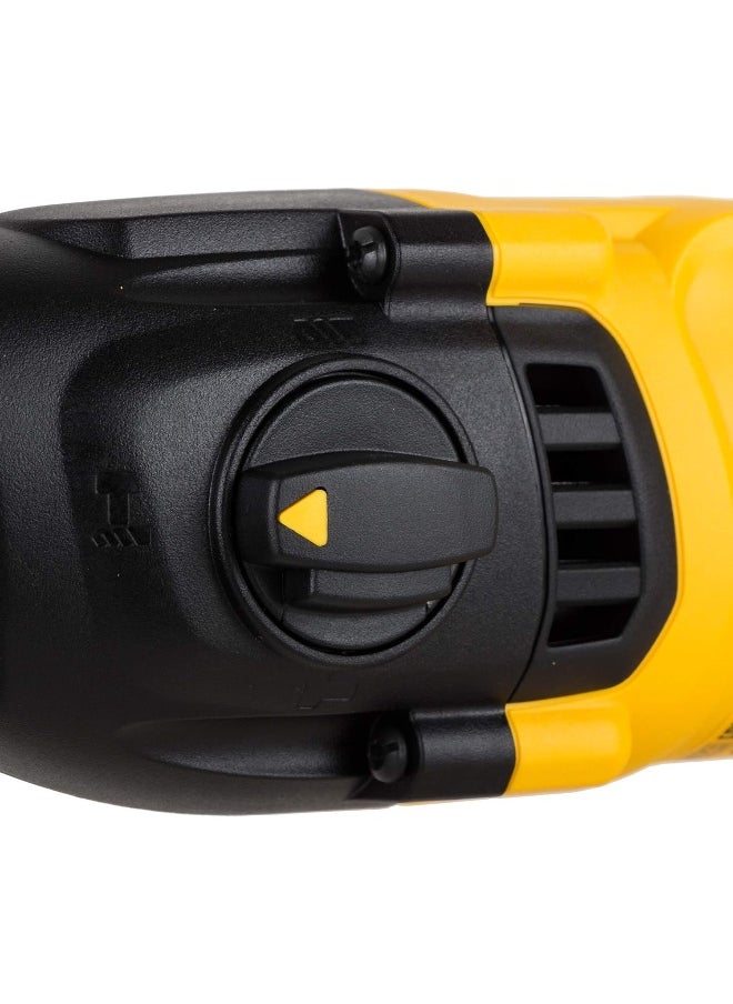 DEWALT - Dewalt Dch133M1 18V Li-Ion 26Mm Sds-Plus 3-Mode 2Kg Cordless Hammer With Brushless Motor And 1X4.0Ah Battery - Image 1