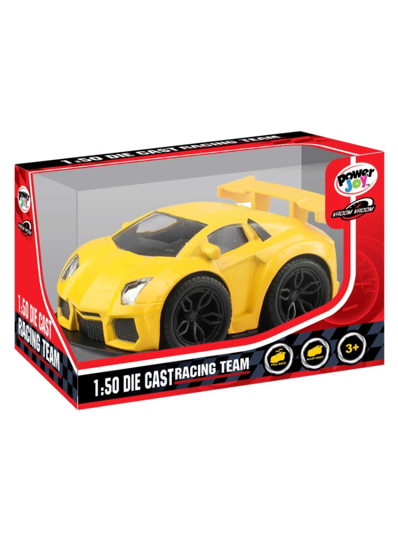 Power Joy Vroom Diecast Car 150 Assorted