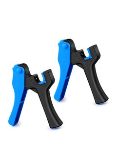 2PCS Drip Irrigation Hole Punch Tool, Garden Watering Tube Punch Outdoor Drip Irrigation Tubing Tool Drip Pipe Punch Watering Tube Hole Punch for 16/20mm PE Pipe and Emitter Insertion