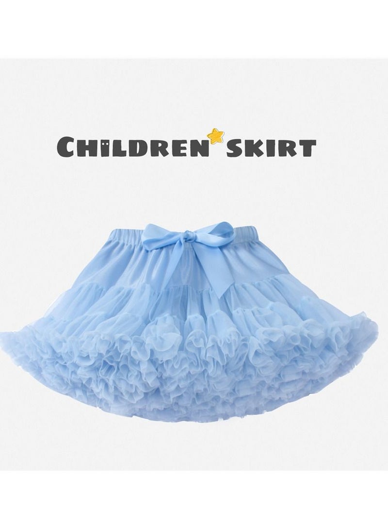 Loquat Girls Ballerina Ballet tutu Costume Skirt 