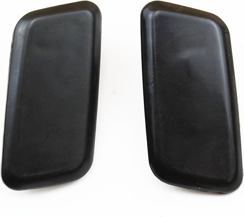 DEMULAX Headlight Washer Spray Nozzle Cover for Nissan Teana J31 - Image 1