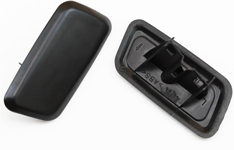 DEMULAX Headlight Washer Spray Nozzle Cover for Nissan Teana J31 - Image 2