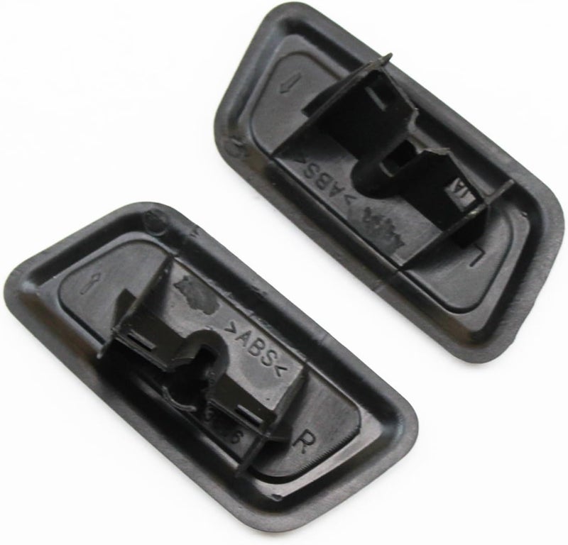 DEMULAX Headlight Washer Spray Nozzle Cover for Nissan Teana J31 - Image 3