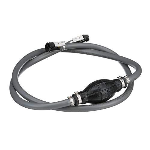 SEACHOICE 21371 Low Perm Fuel Line Kit Johnson/Evinrude, 3/8" X 7', Multi-Color - Image 3