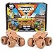 Monster Jam Mystery Mudders 2Pack Monster Trucks Official 164 DieCast Vehicles Wash to Reveal Styles Will Vary Kids Toys for Boys 3 and Up - Image 2