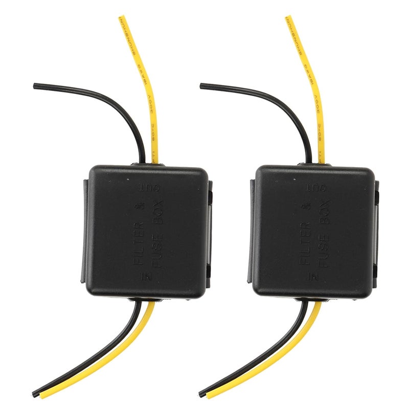 Astibym Car Power Filter Interference Proof Noise Reduction Stereo Power Supply Astibymv7ecoy1nr8 - Image 3