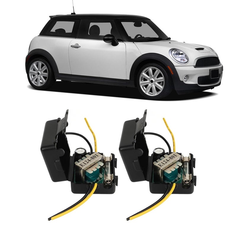 Astibym Car Power Filter Interference Proof Noise Reduction Stereo Power Supply Astibymv7ecoy1nr8 - Image 4