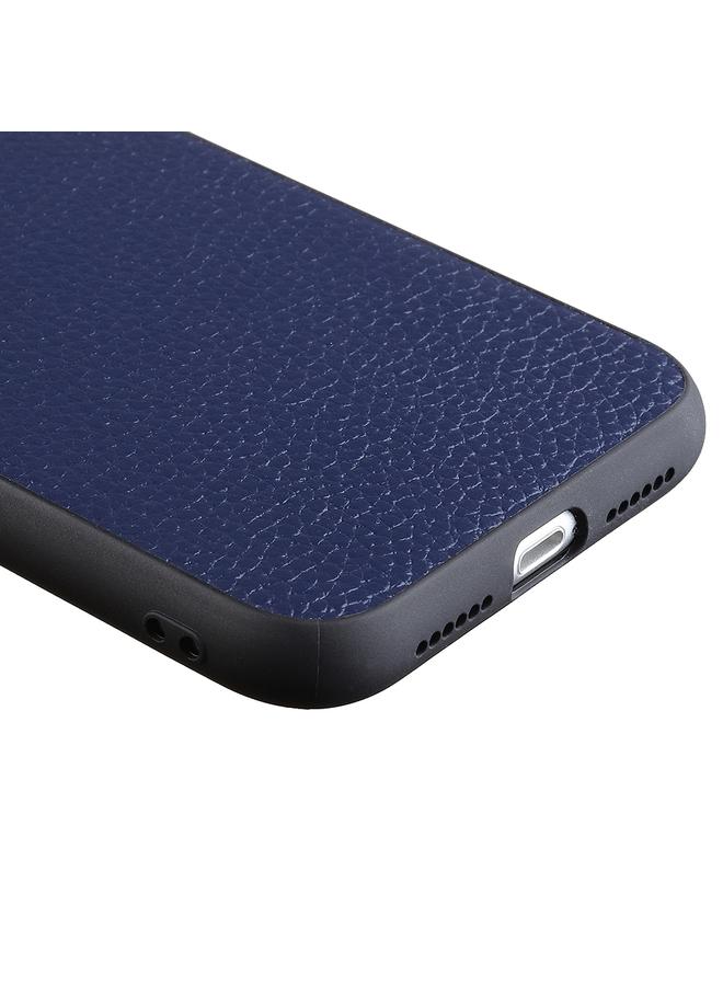 The Bros Phone Case For iPhone 12 mini Litchi Texture Genuine Leather Folding Protective Phone Case  - Image 5
