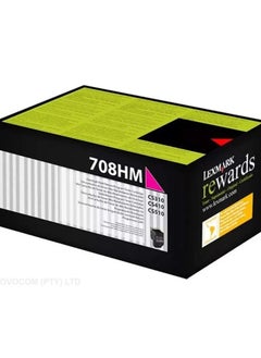 Lexmark CS310, CS410 & CS510 Magenta High Yield Return Program 3k - pzsku/ZB382A1DDCAECE5EA6FD9Z/45/_/1726132970/c2013def-3e83-4c84-833b-235d667c9cce