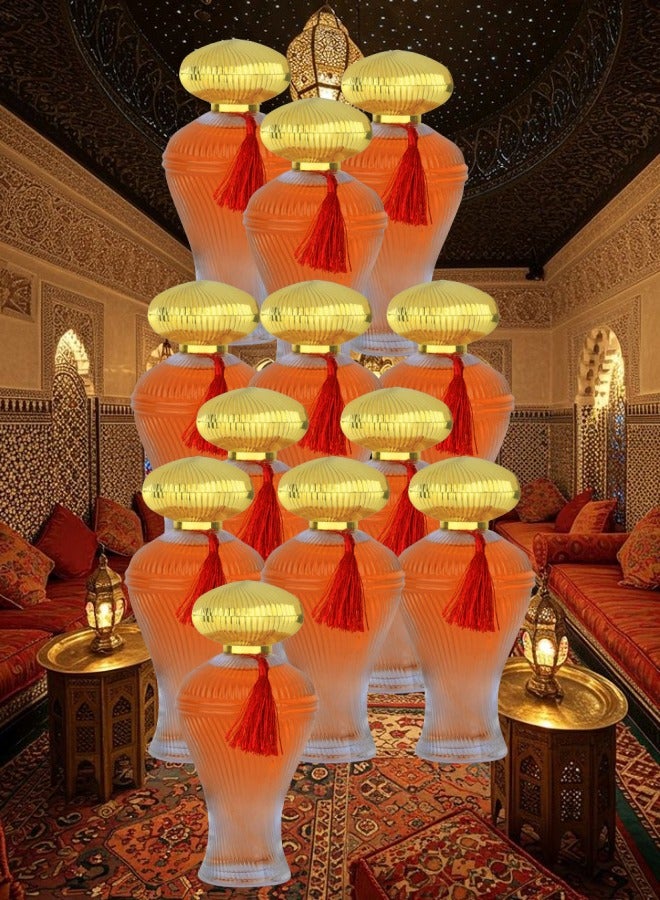 Al Fakhr 12 Pieces Mukhallat Al Oud Perfume 100ml - Image 1