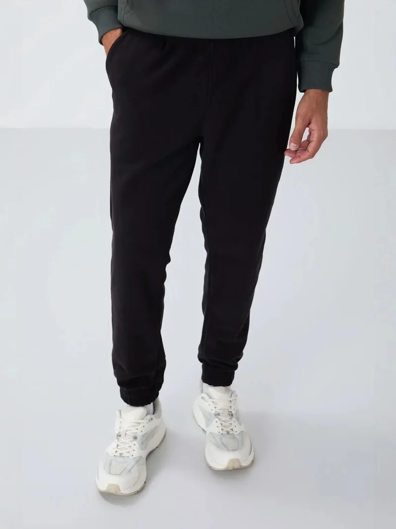 تومي لايف TOMMY Men's Polyester Jogger Sweatpants