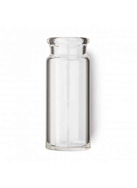 JIM DUNLOP 272 Blues Bottle Slide, Clear, Regular Wall Thickness, Medium