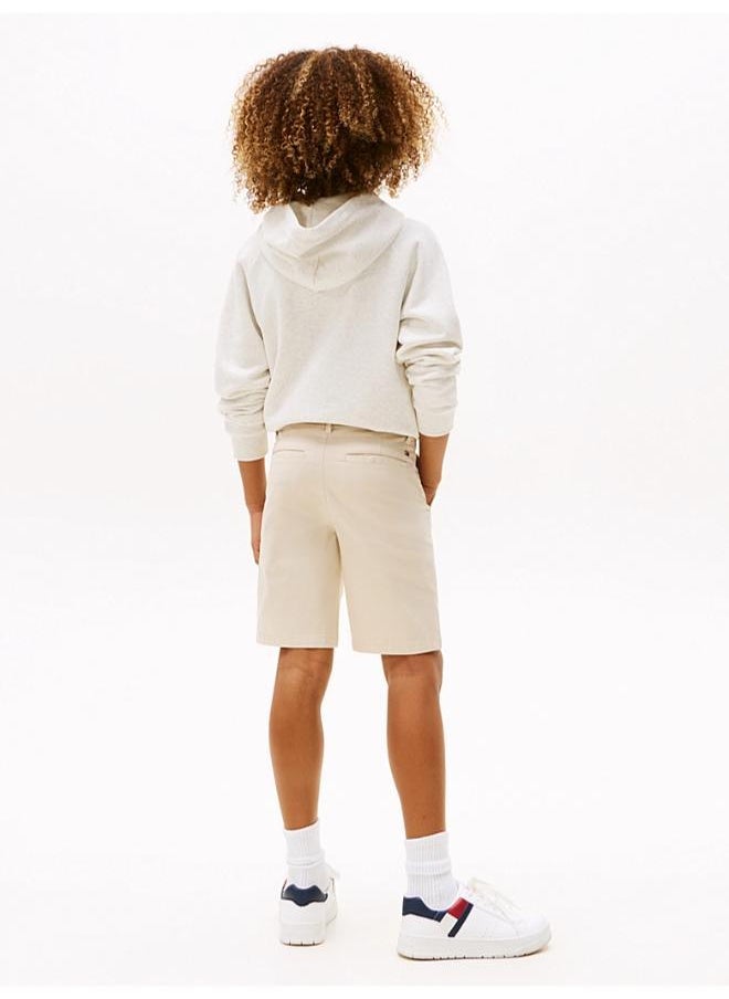 TOMMY HILFIGER WOVEN BELTED SHORT  - Image 2