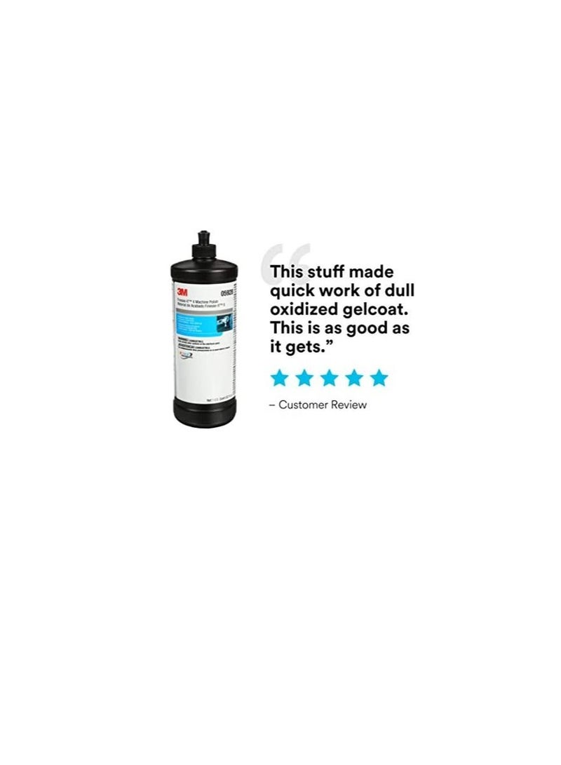 3M 05928 Finesse-It II Machine Polish 1 Quart - Image 3