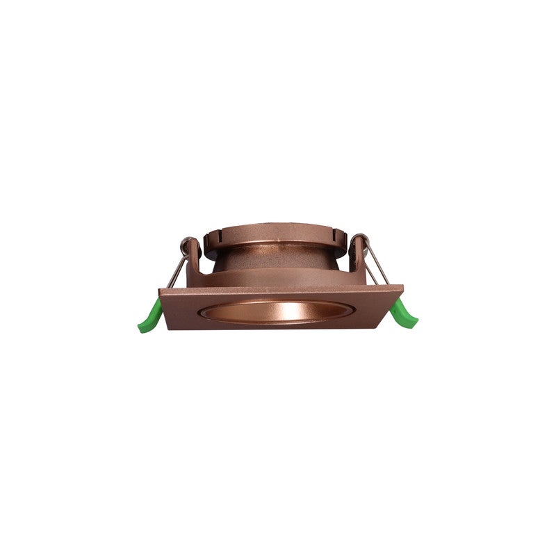 Jana Light Square Rose Gold adjustable SpotLight Frame quantity 10 - Image 3