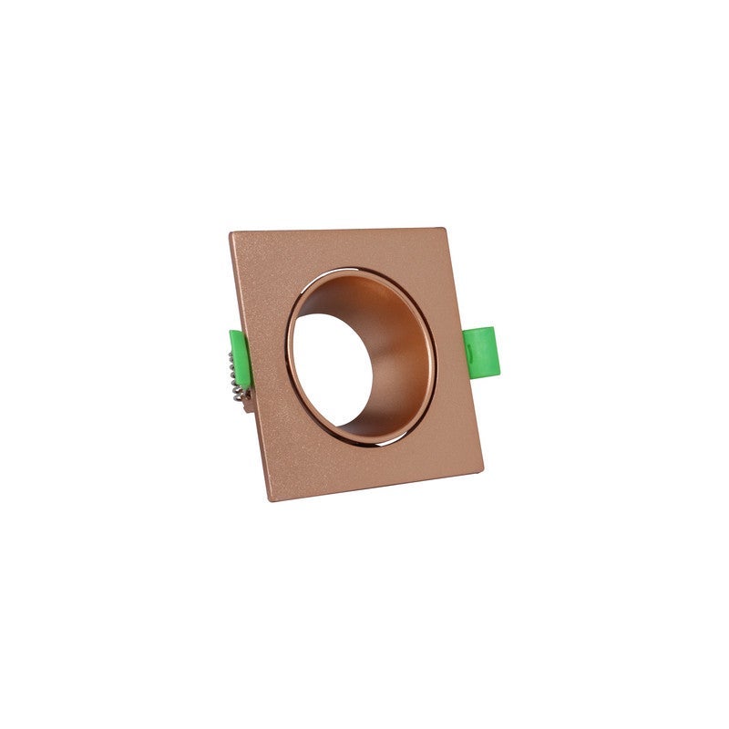 Jana Light Square Rose Gold adjustable SpotLight Frame quantity 10 - Image 2