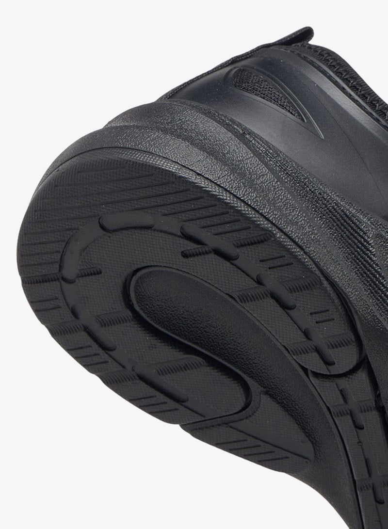 داش أحذية رياضية نسائية بأربطة وتفاصيل متباينة - Image 5