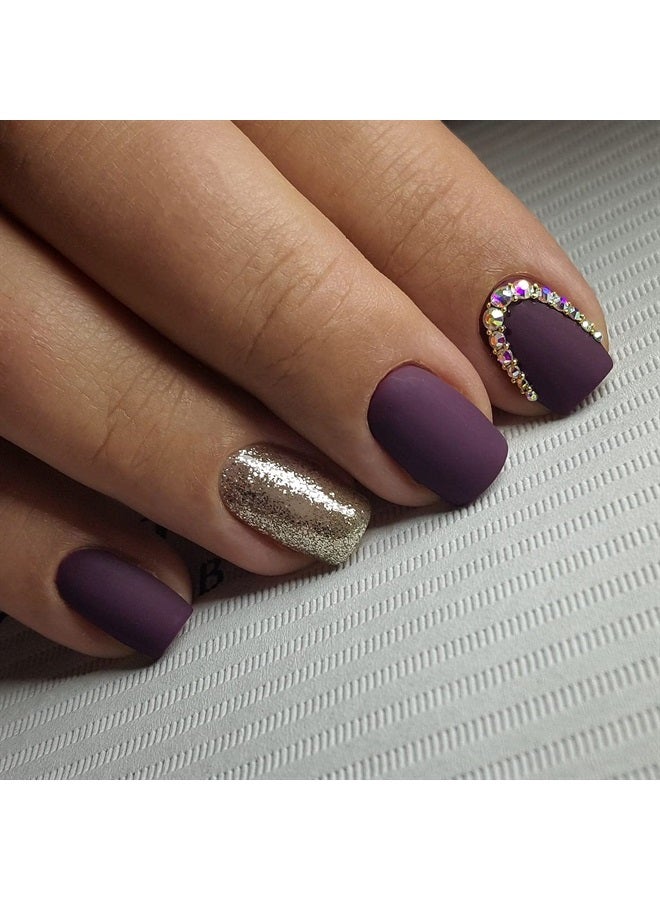 DIDIER LAB Studios Gel Polish French Riviera - Professional Manicure Pedicure Products - Rich Pigment for Complete Nail Coverage - Flawless Shine - Suitable for Beginners - UV Lamp - Gift for Women - Image 4