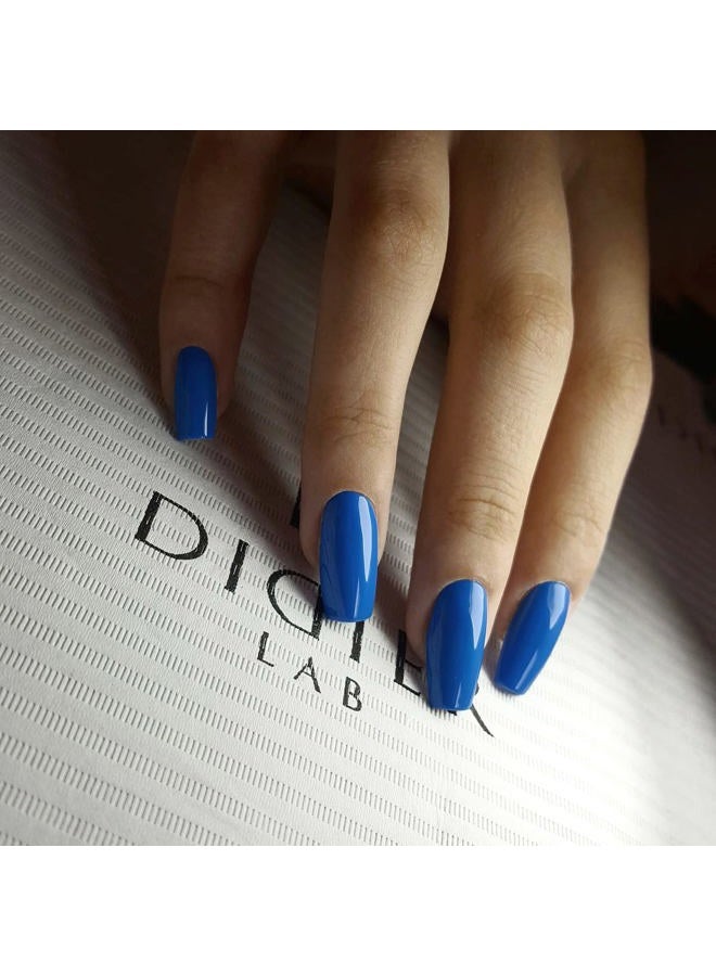 Didier Lab - Premium Gel Nail Polish Studios - French Riviera - Gel Nail Varnish - Nail Art - Long-Lasting High Gloss Wear - Easy to Apply - Gel Nails - Rich Pigment - UV/LED - Chip Resistant - Image 3