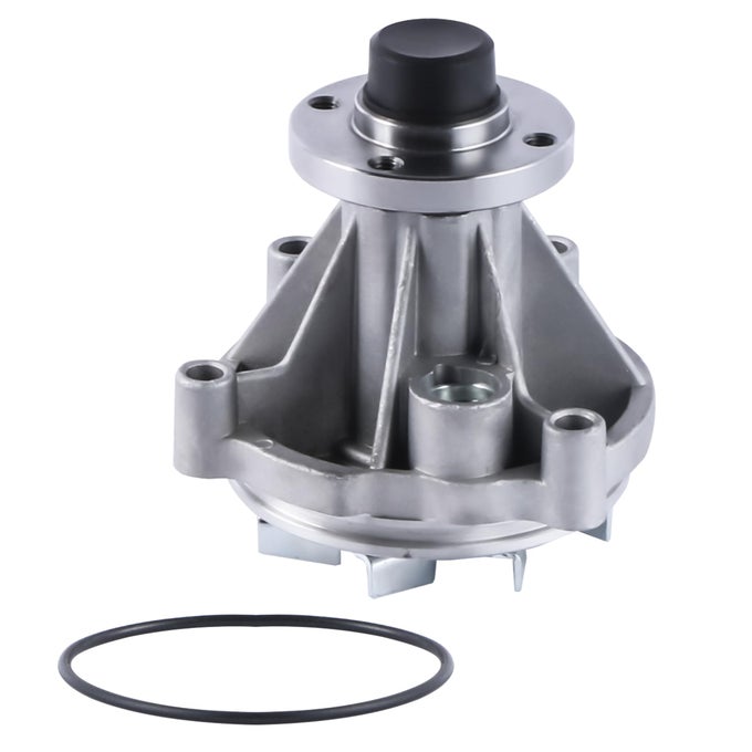 Aw4130 Engine Aluminum Water Pump Compatible With Ford F150 F250 E150 E250 E350 E450 Mustang Excursion Crown Expedition Explorer Lincoln Aviator Navigator Oe Replacement
