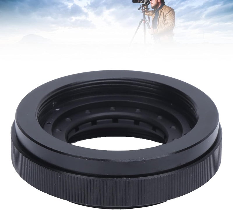 1.5 26mm غشاء قزحية معدني APER Cnser، M42 إلى M42 عدسة C، تحكم يدوي مع، 1.5 26mm APER - Image 2