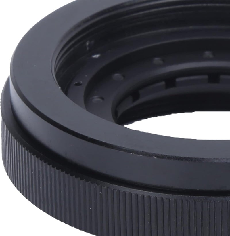 1.5 26mm غشاء قزحية معدني APER Cnser، M42 إلى M42 عدسة C، تحكم يدوي مع، 1.5 26mm APER - Image 5