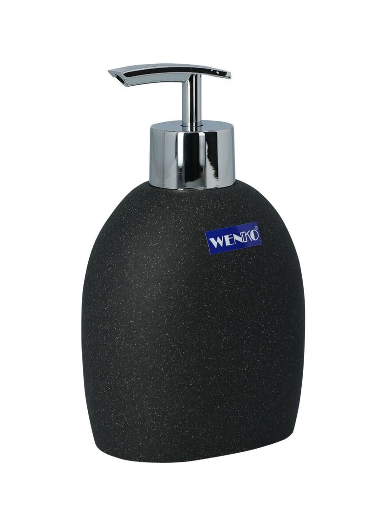 وينكو موزع صابون بورو أنثراسايت وفضي - Image 2