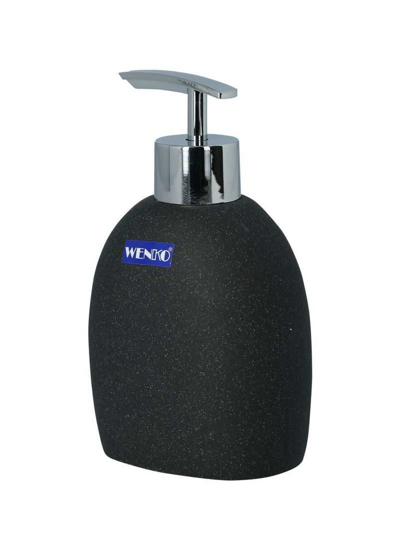 وينكو موزع صابون بورو أنثراسايت وفضي - Image 3