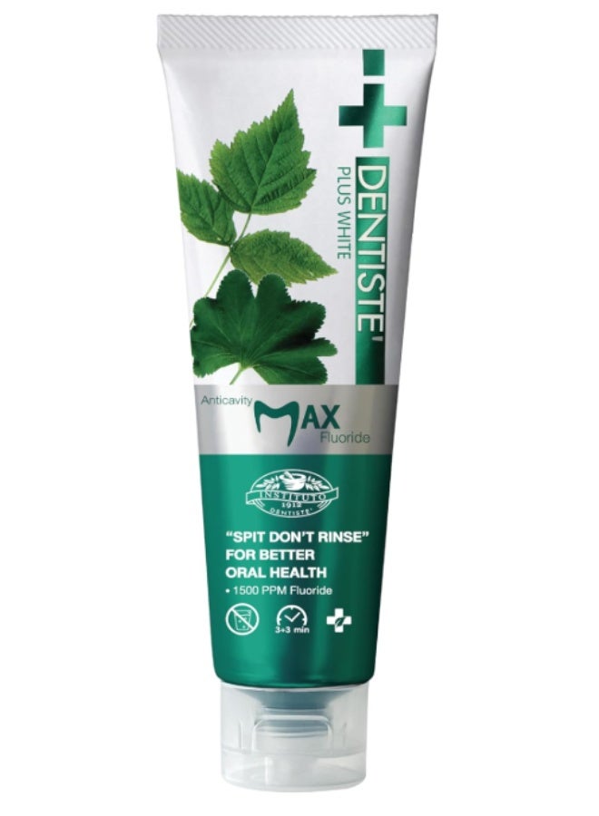 Anticavity Max Fluoride Toothpaste 100gm