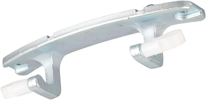 Junlucki Washer Door Hinge, Washing Machine Door Buckle Universal Aluminum Alloy Door Hinge Door Striker Kit Washer Door Hinge Replacement for Front Loading Washing Machine - Image 4
