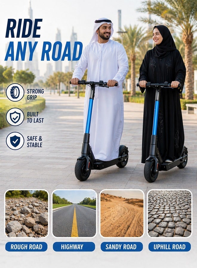 نييكام أنبوب داخلي لسكوتر كهربائي 10x2.5/2.75، مطاط بوتيل سميك مع صمام بزاوية 45° مناسب لإطارات سكوتر كهربائي مقاس 10 بوصة - Image 2