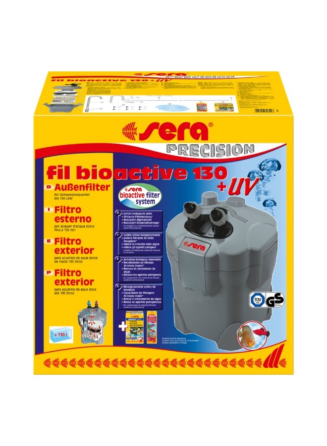 Sera Fil Bioactive With UV-C[Model - 130+UV] - Image 1
