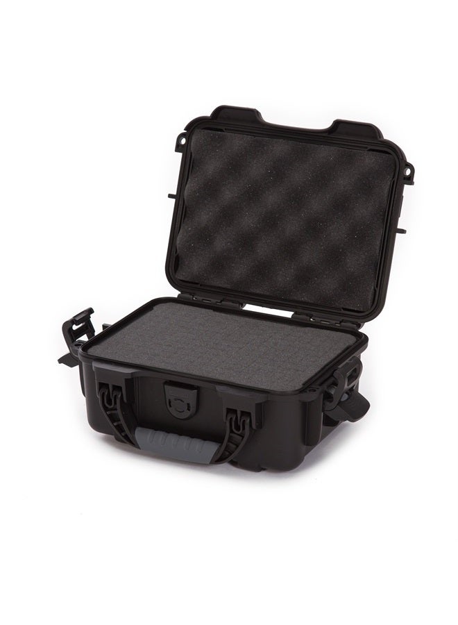 Nanuk 904 Waterproof Hard Case with Foam Insert - Black - Image 1