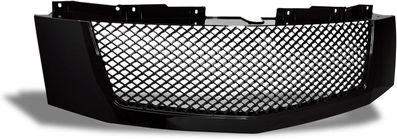 Armordillo USA 7146938 Mesh Grille for 2007-2014 Cadillac Escalade - Gloss Black - Image 2